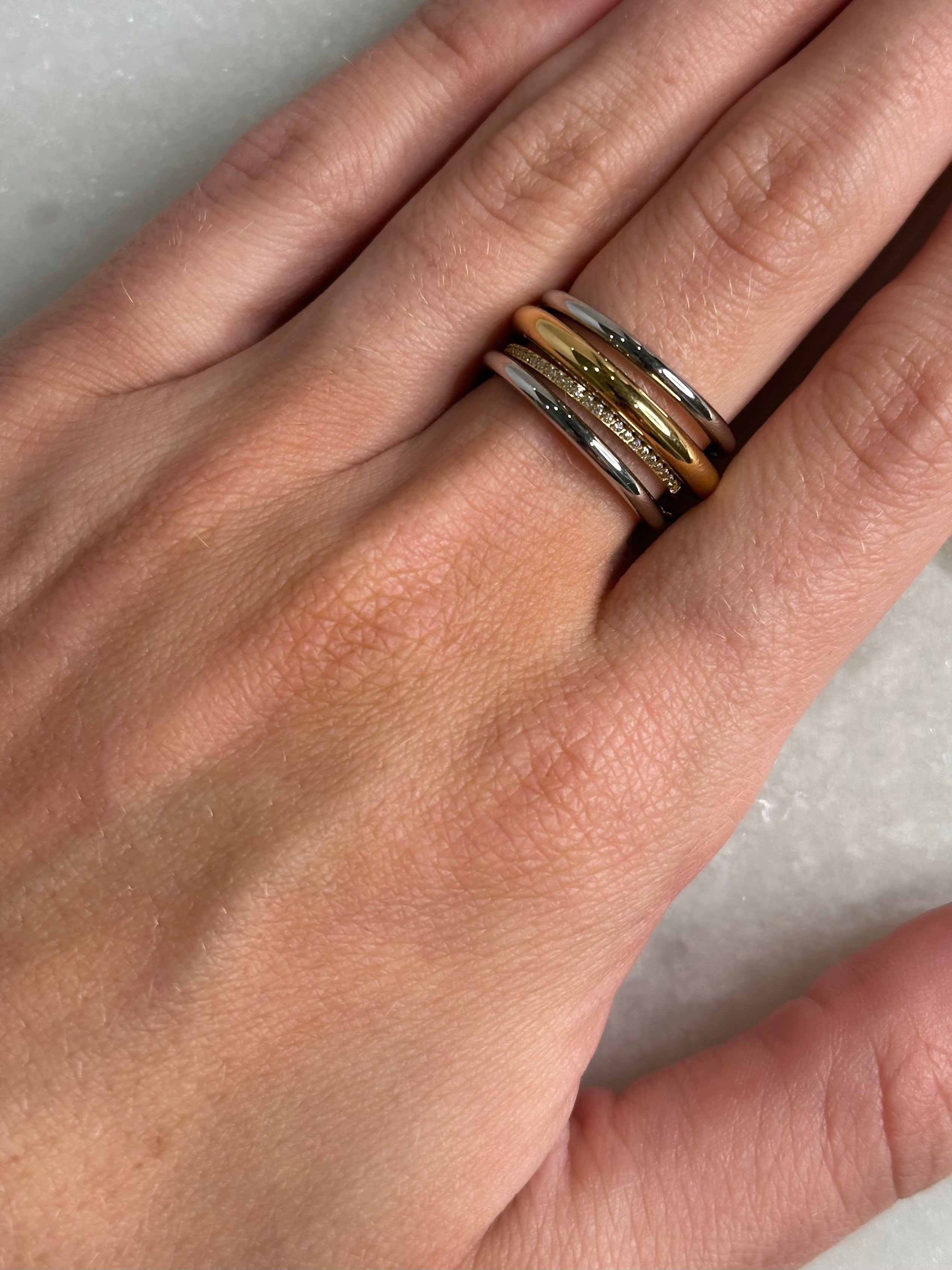 Gia Ring- Size 7