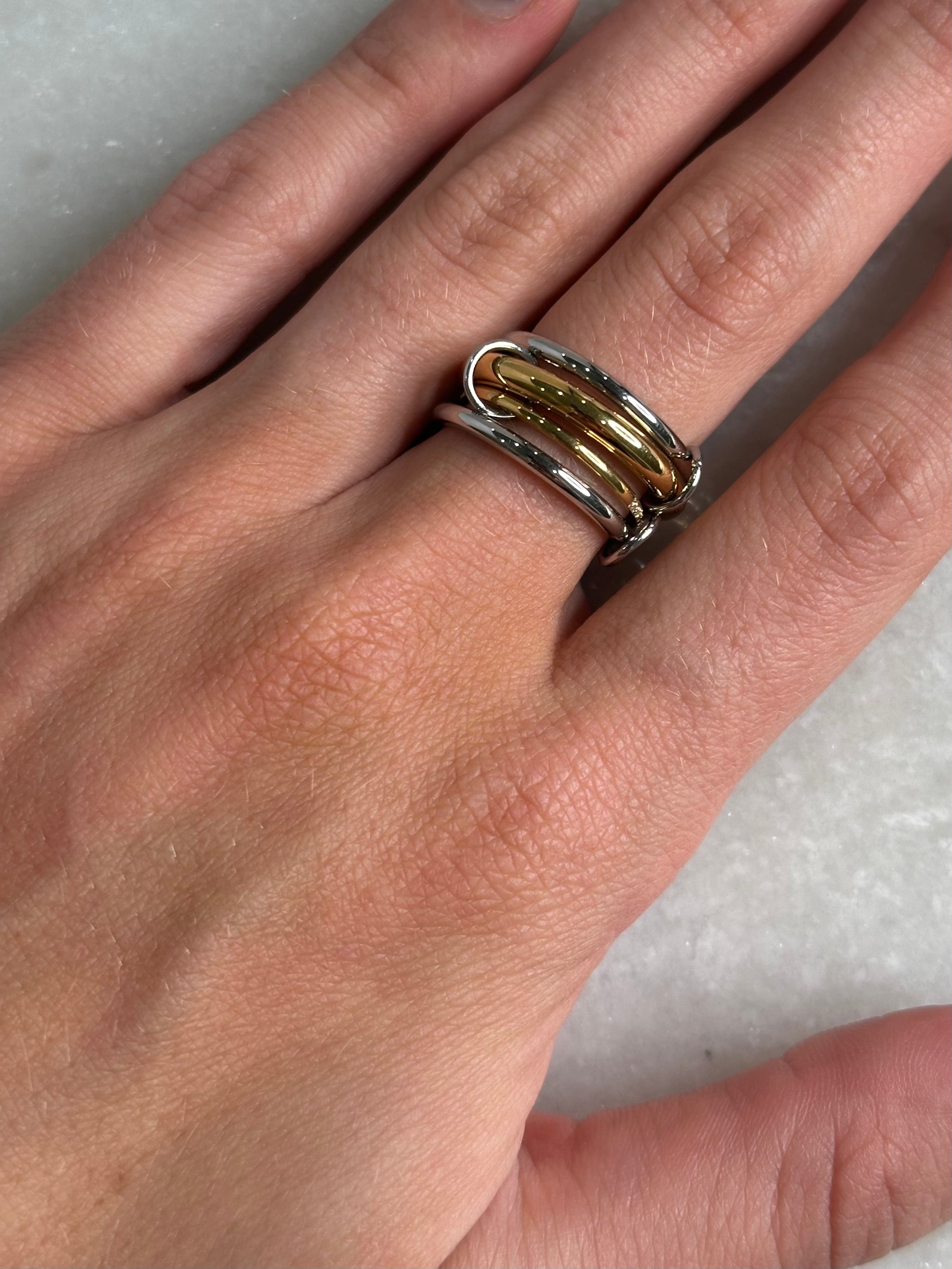 Gia Ring- Size 8