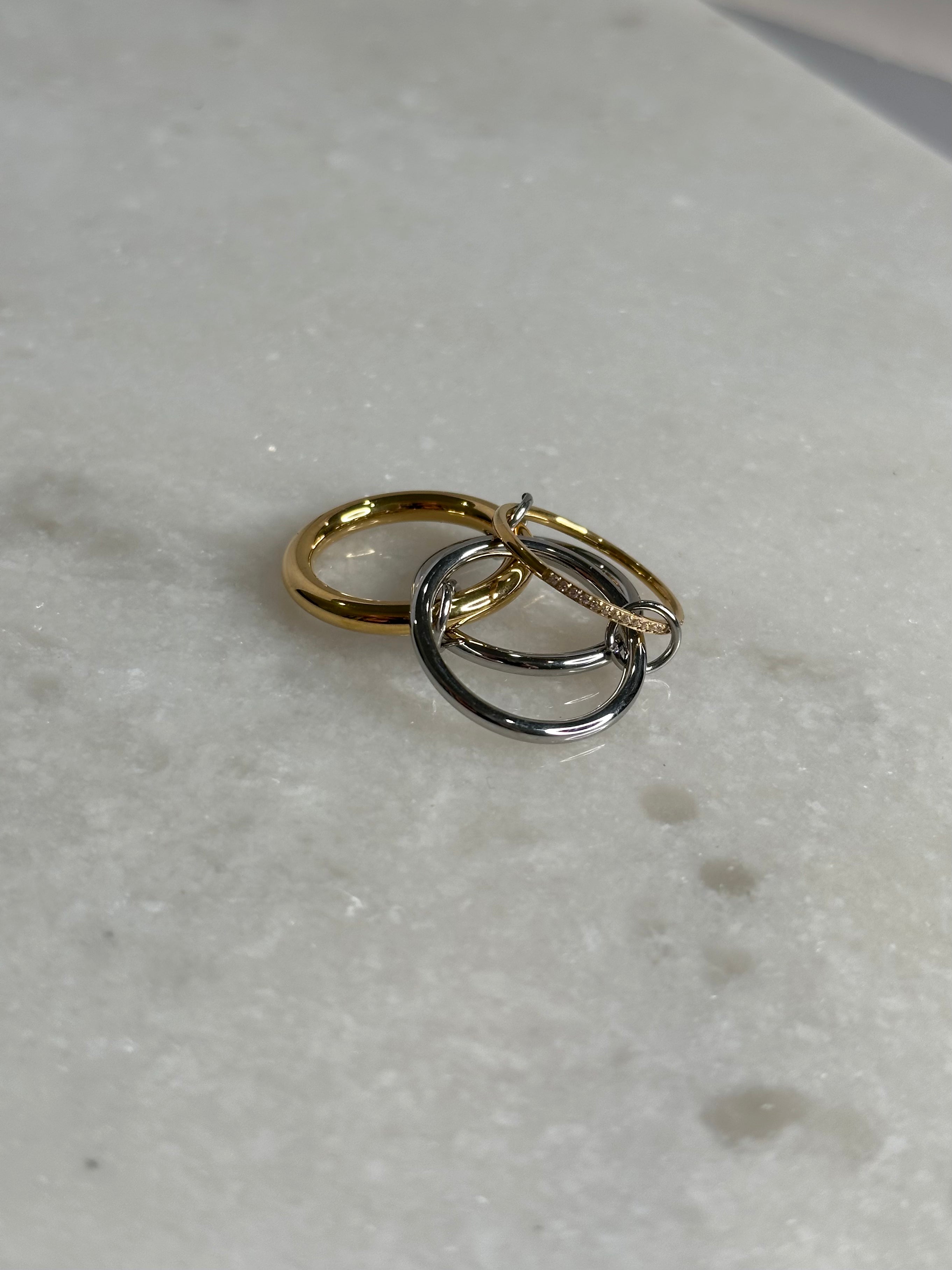 Gia Ring- Size 8