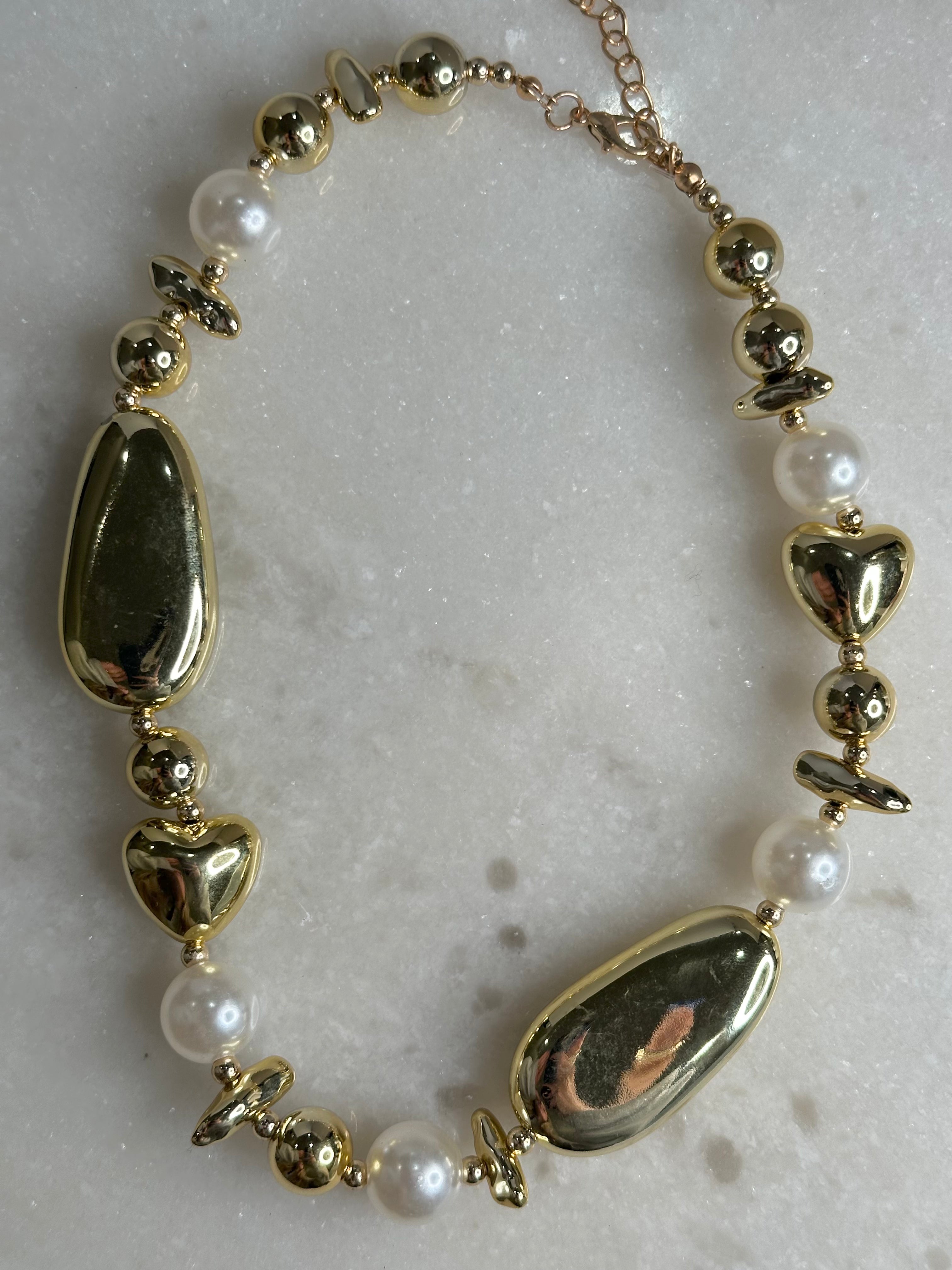 Berks Necklace
