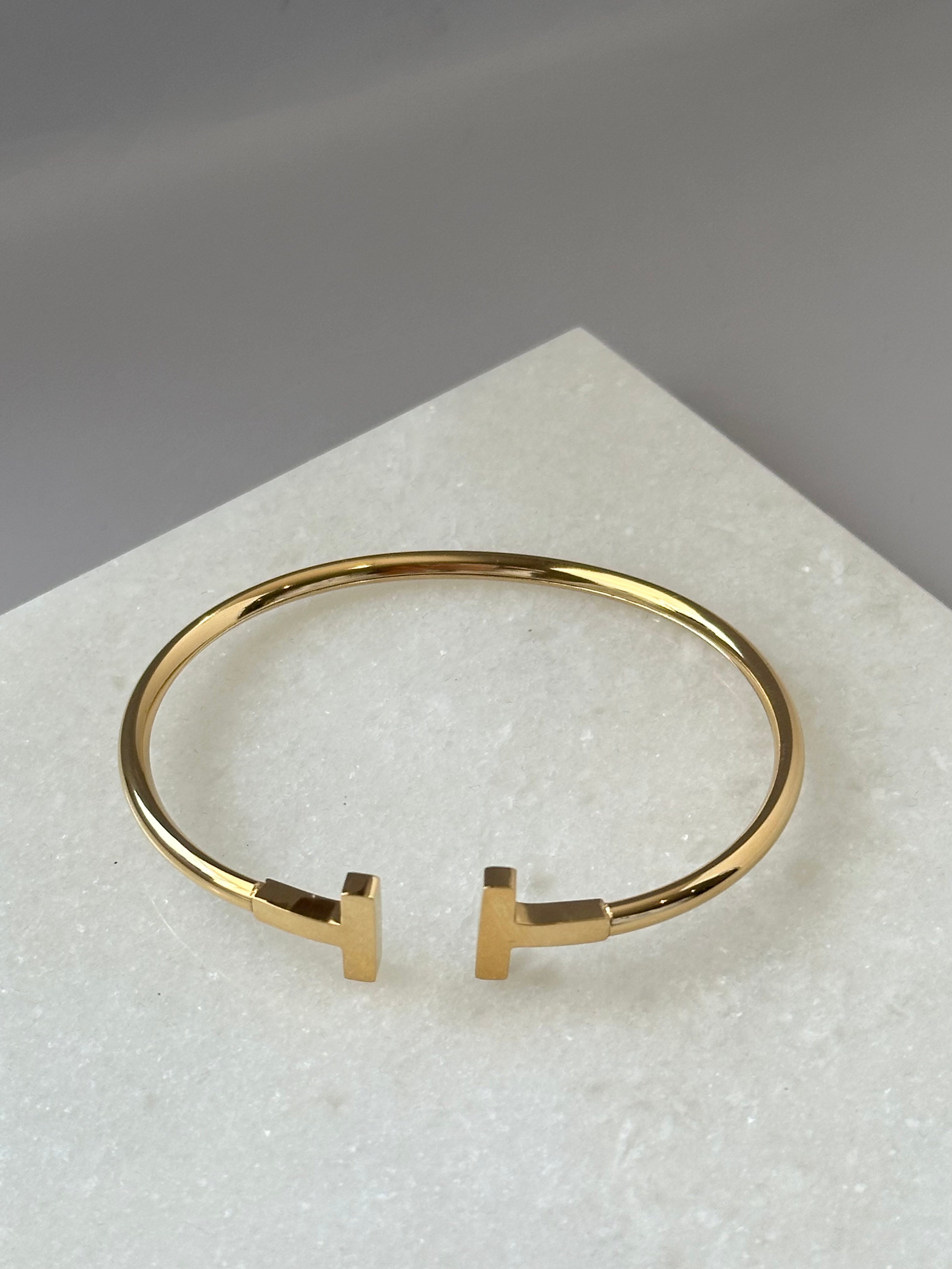 Cartie Gold Bracelet