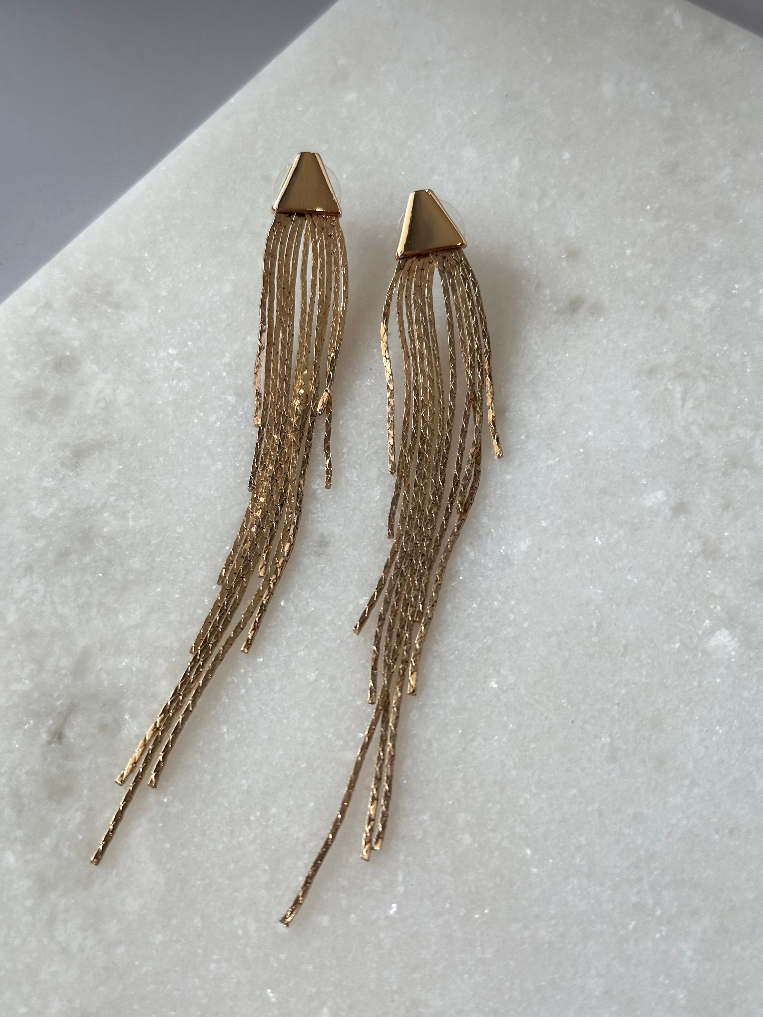 Starling Long Earring