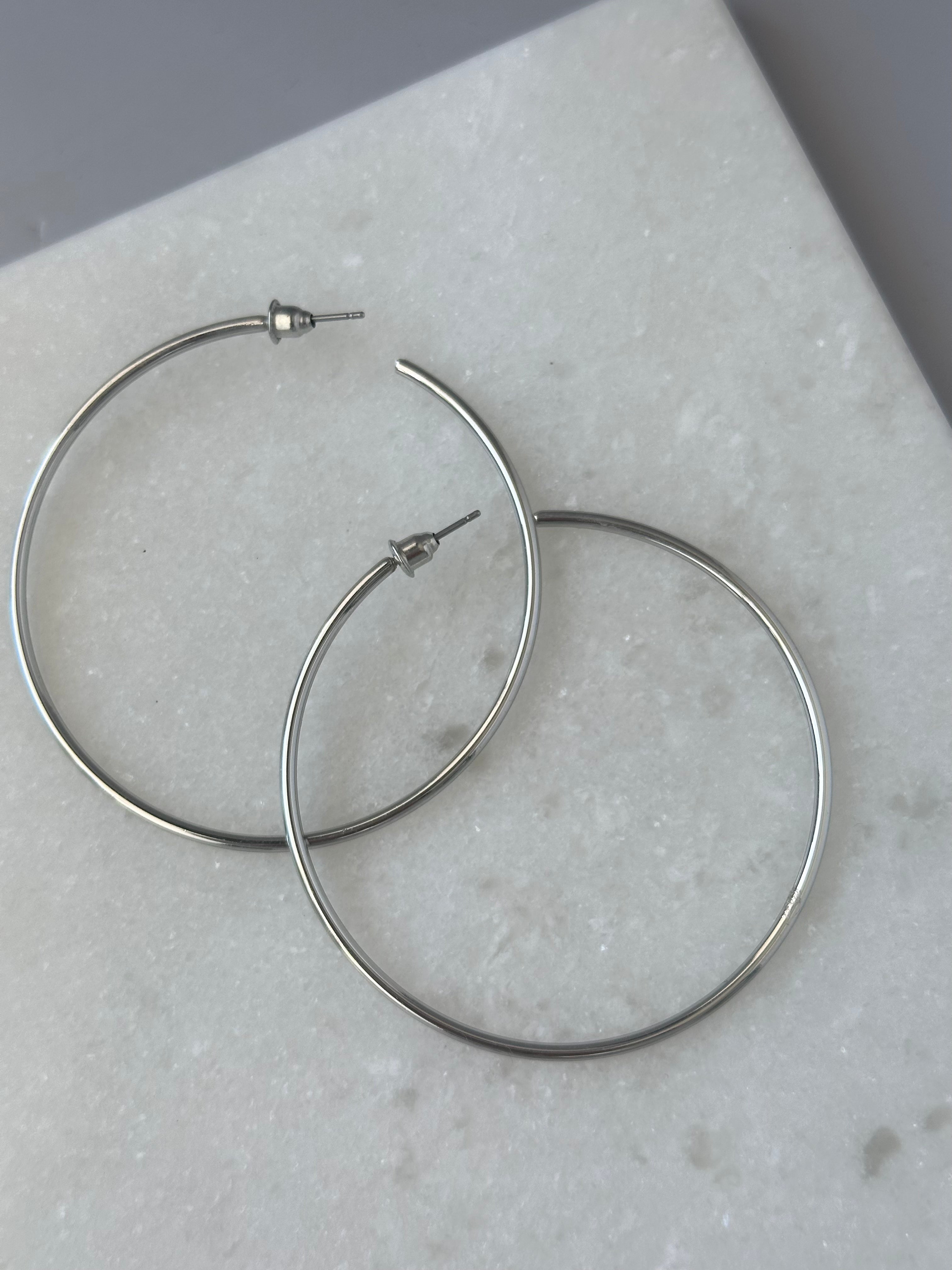 Mona Hoops-Silver