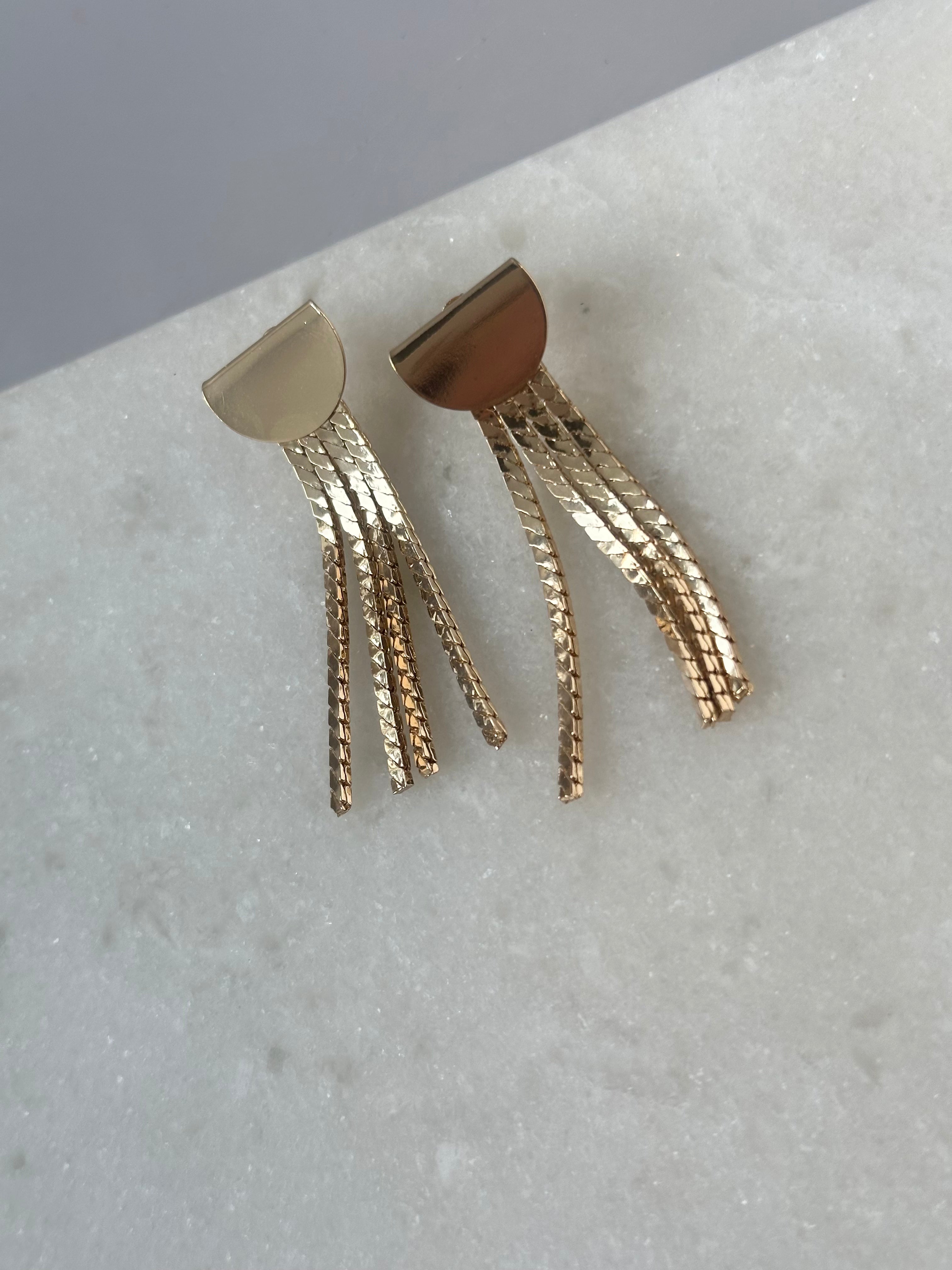 Theo Drop Earring