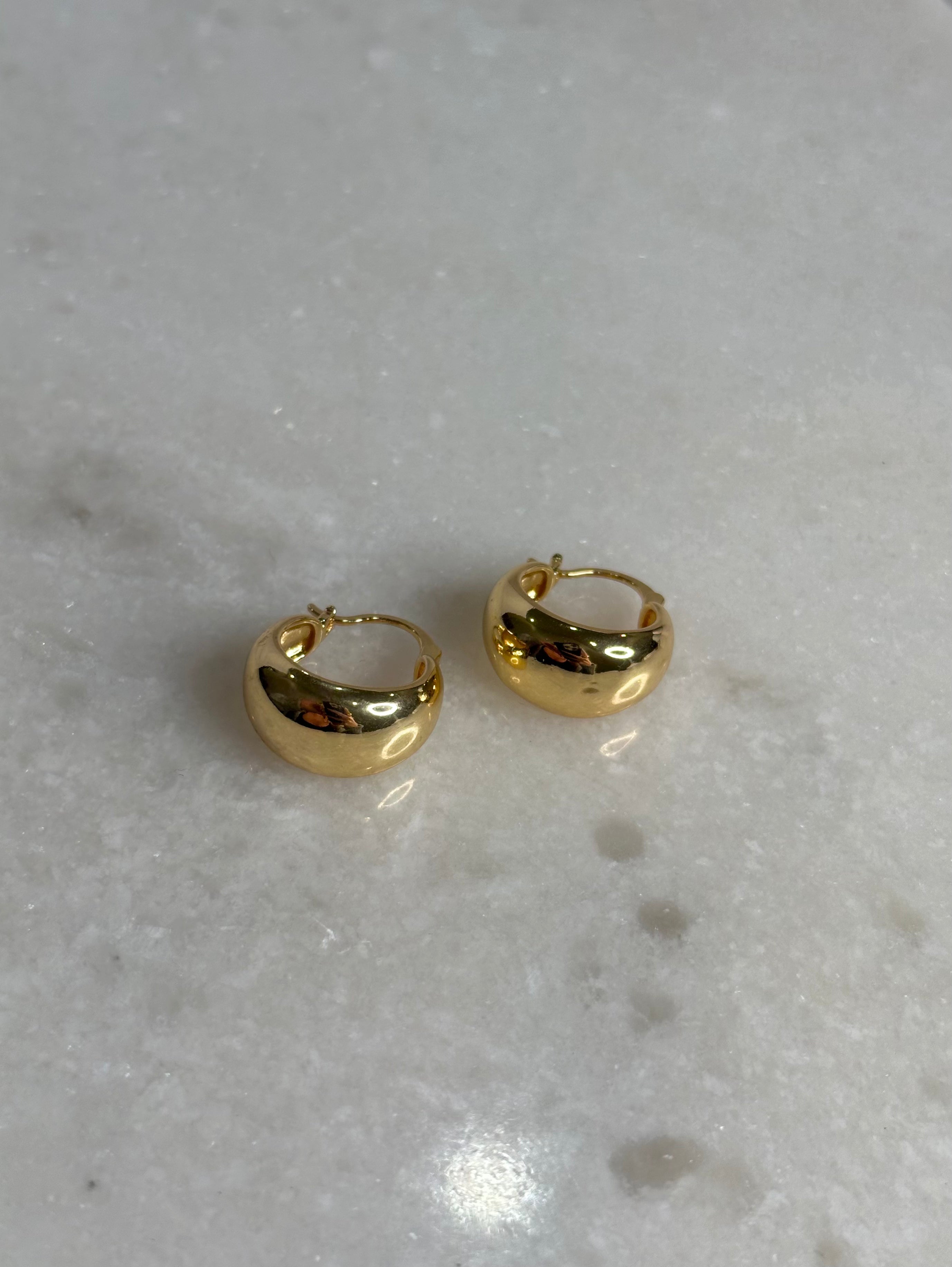 Lyla Hoop-Gold