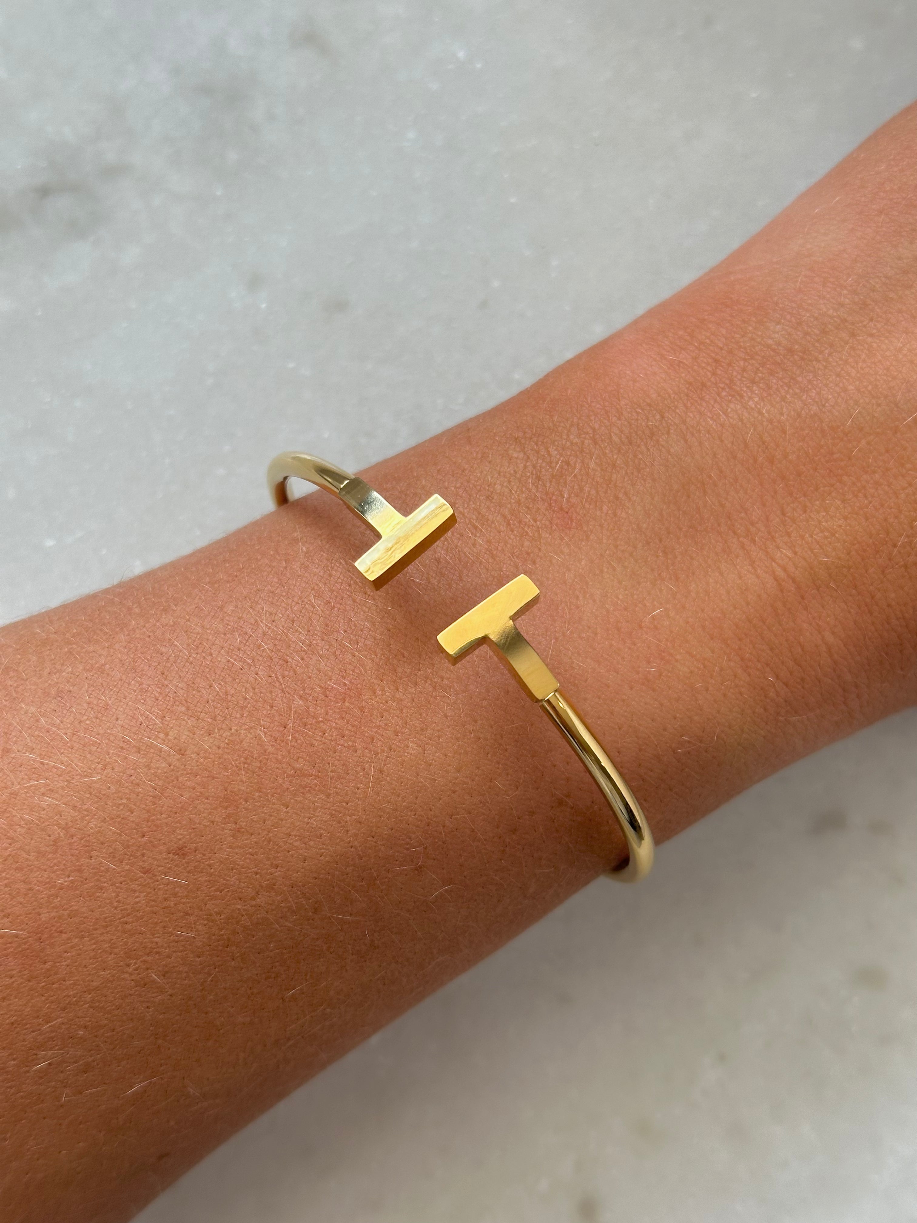 Cartie Gold Bracelet