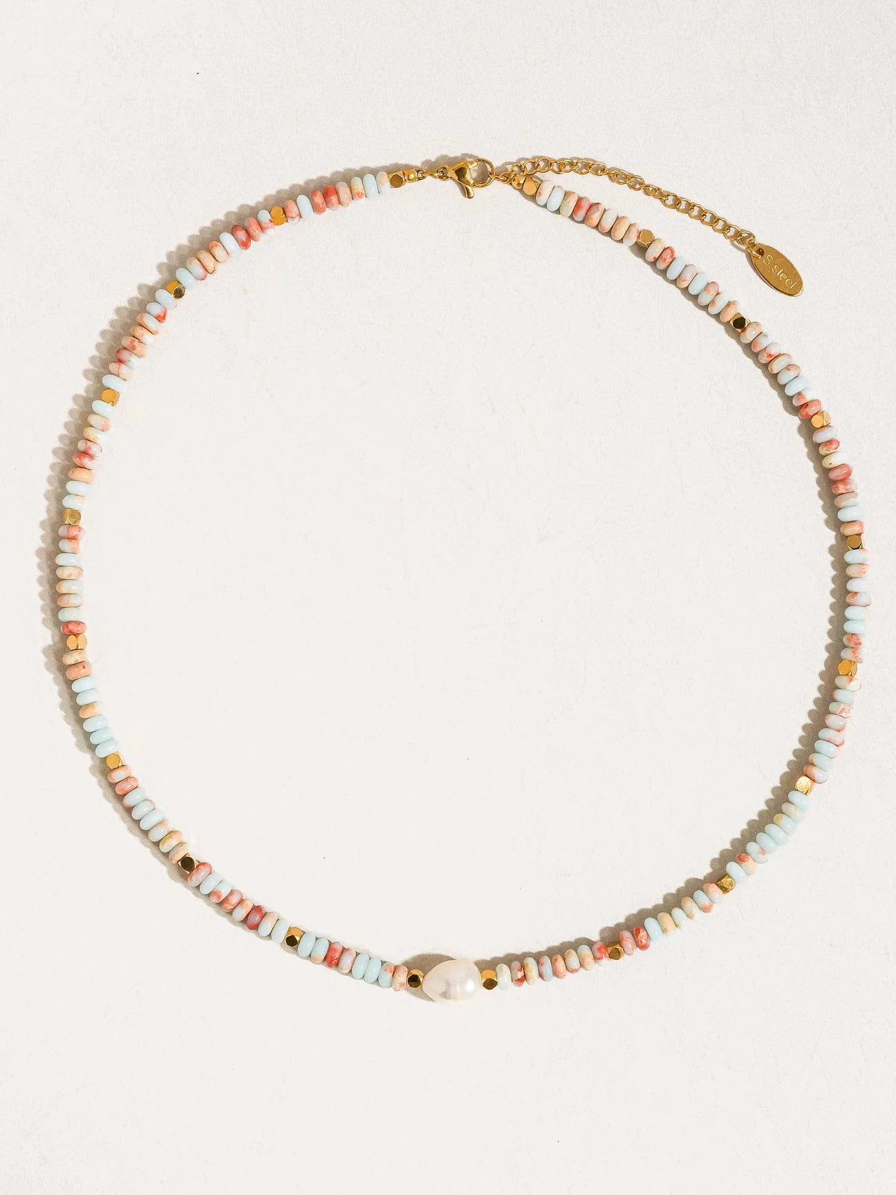 Boho Beach Necklace