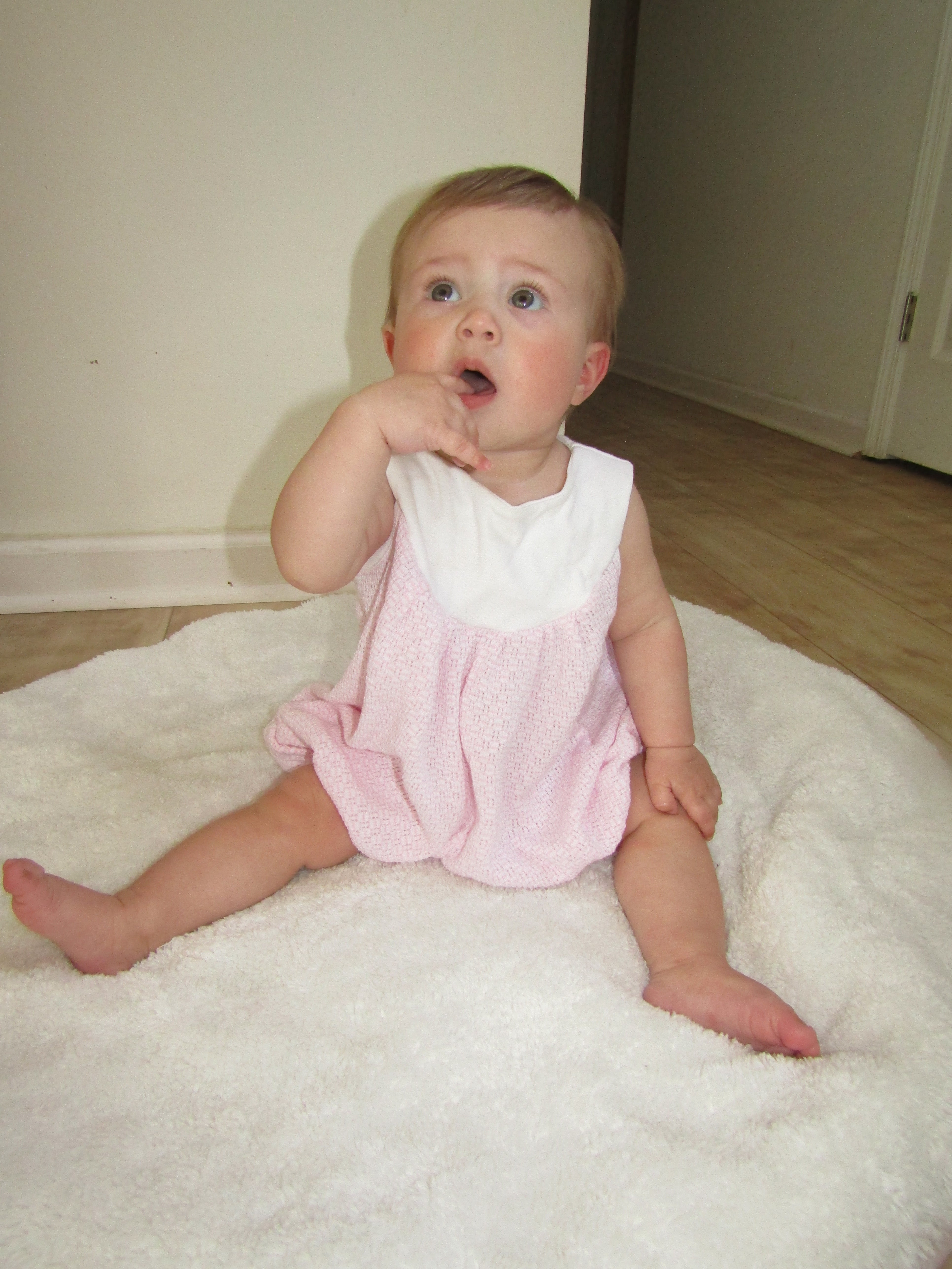 Paty Girls Shortall- Pink