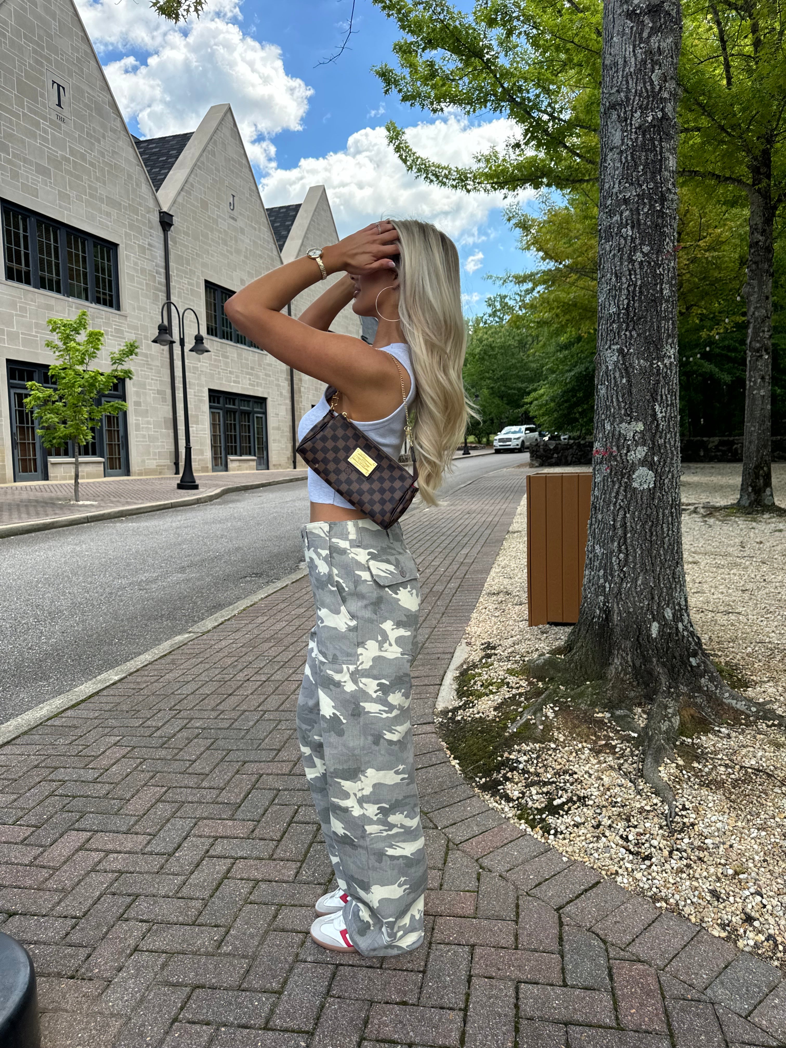 Blaze Camo Pants