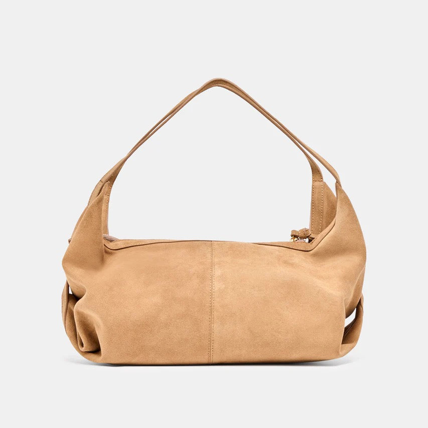 Billy Shoulder Bag-Camel/DOLCE VITA