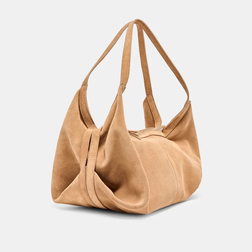 Billy Shoulder Bag-Camel/DOLCE VITA