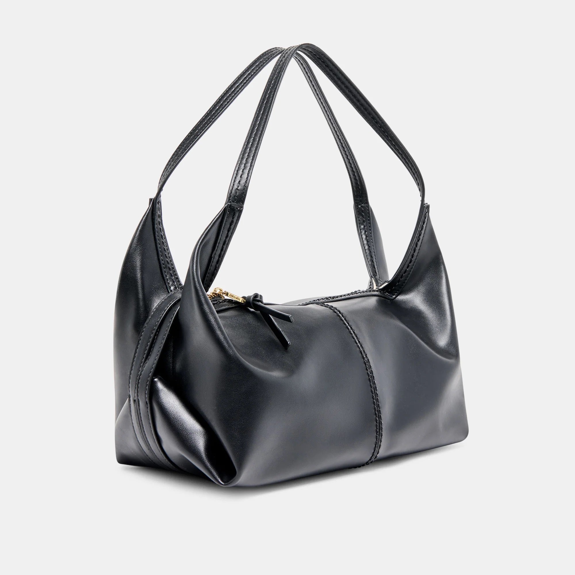 Billy Shoulder Bag-Black/DOLCE VITA