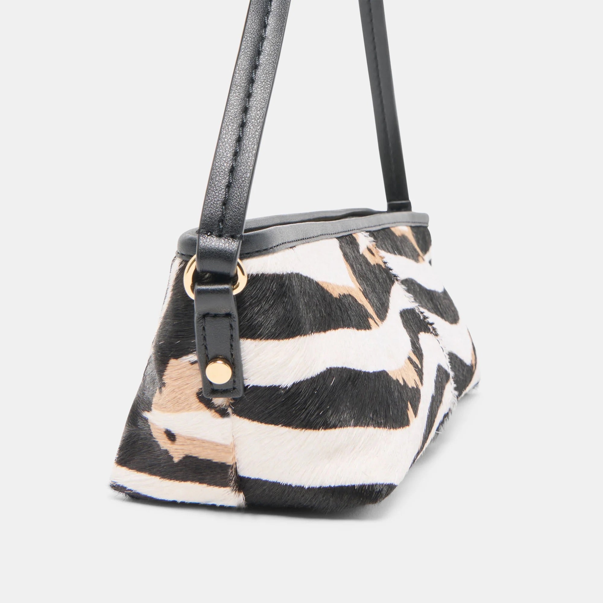 Savaii Shoulder Bag-Zebra/DOLCE VITA
