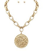 Ophelia Pendant Necklace