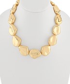 Dahlia Statement Necklace