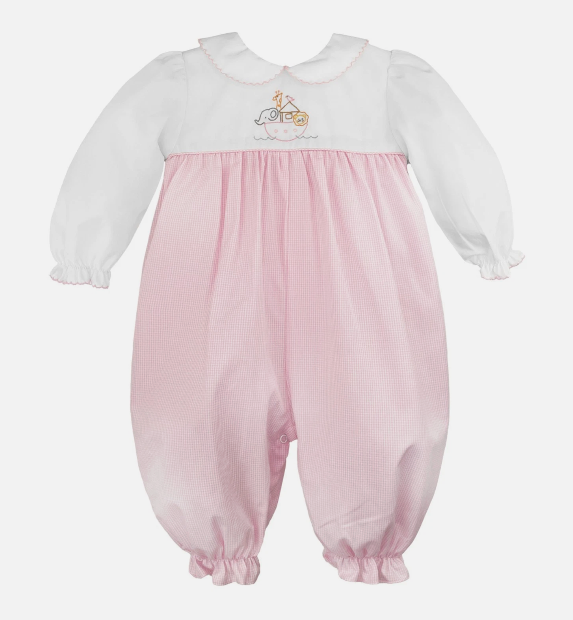 Noah's Ark Longall-Pink