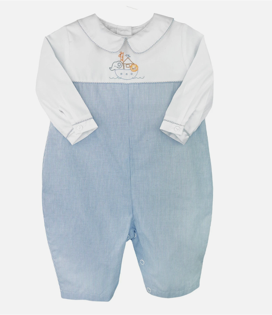 Noah's Ark Longall-Blue
