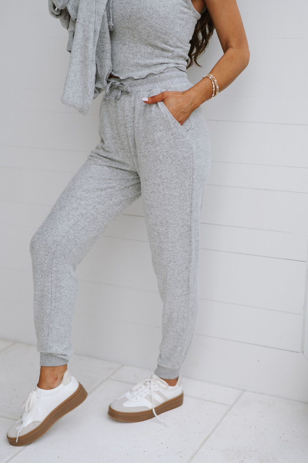 Cody Joggers- Heather Grey