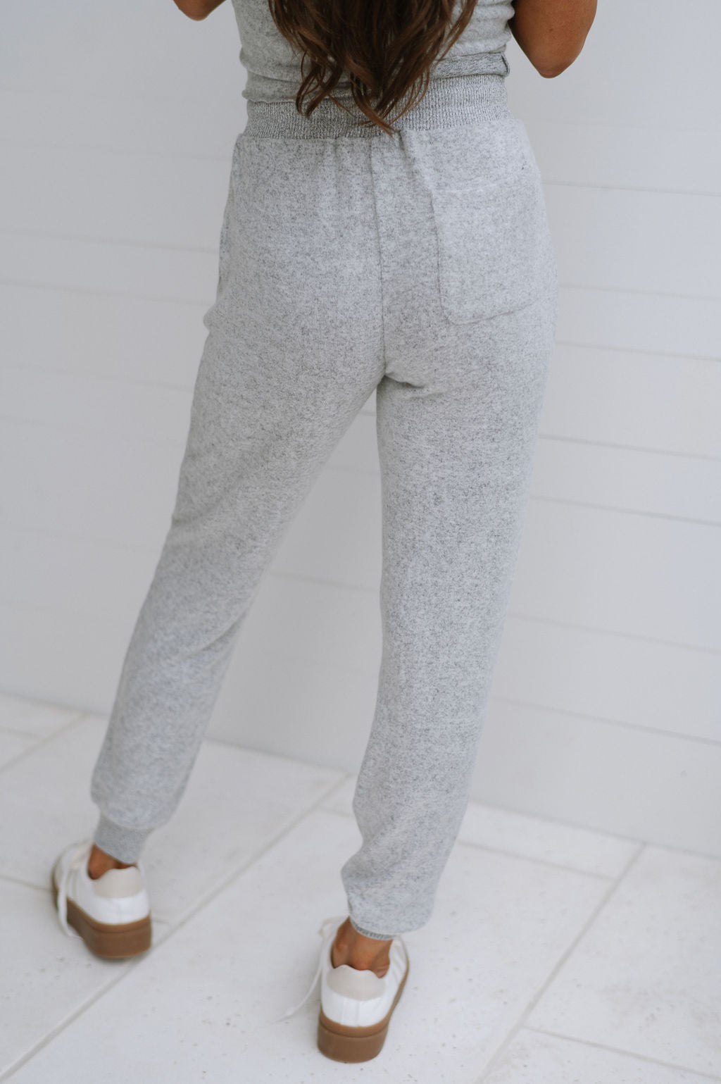 Cody Joggers- Heather Grey