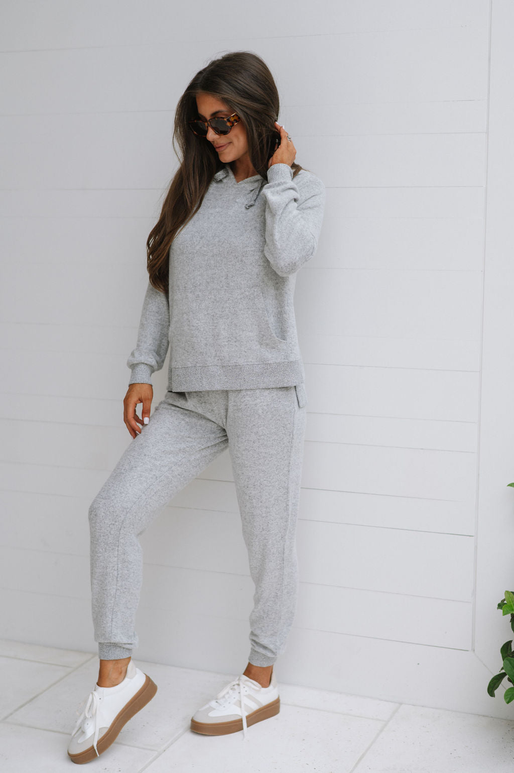 Cody Joggers- Heather Grey