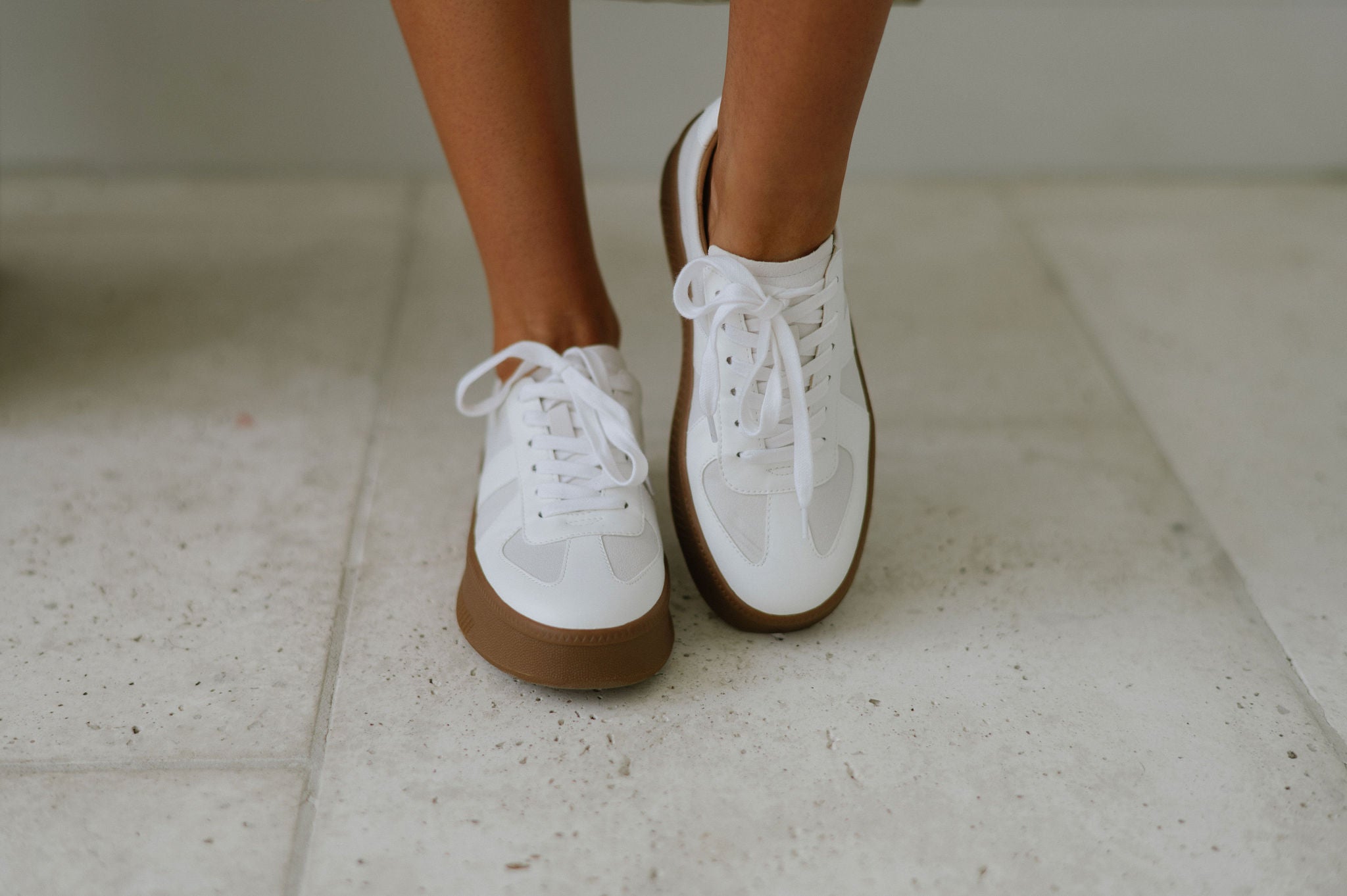 Warwick Sneakers-White