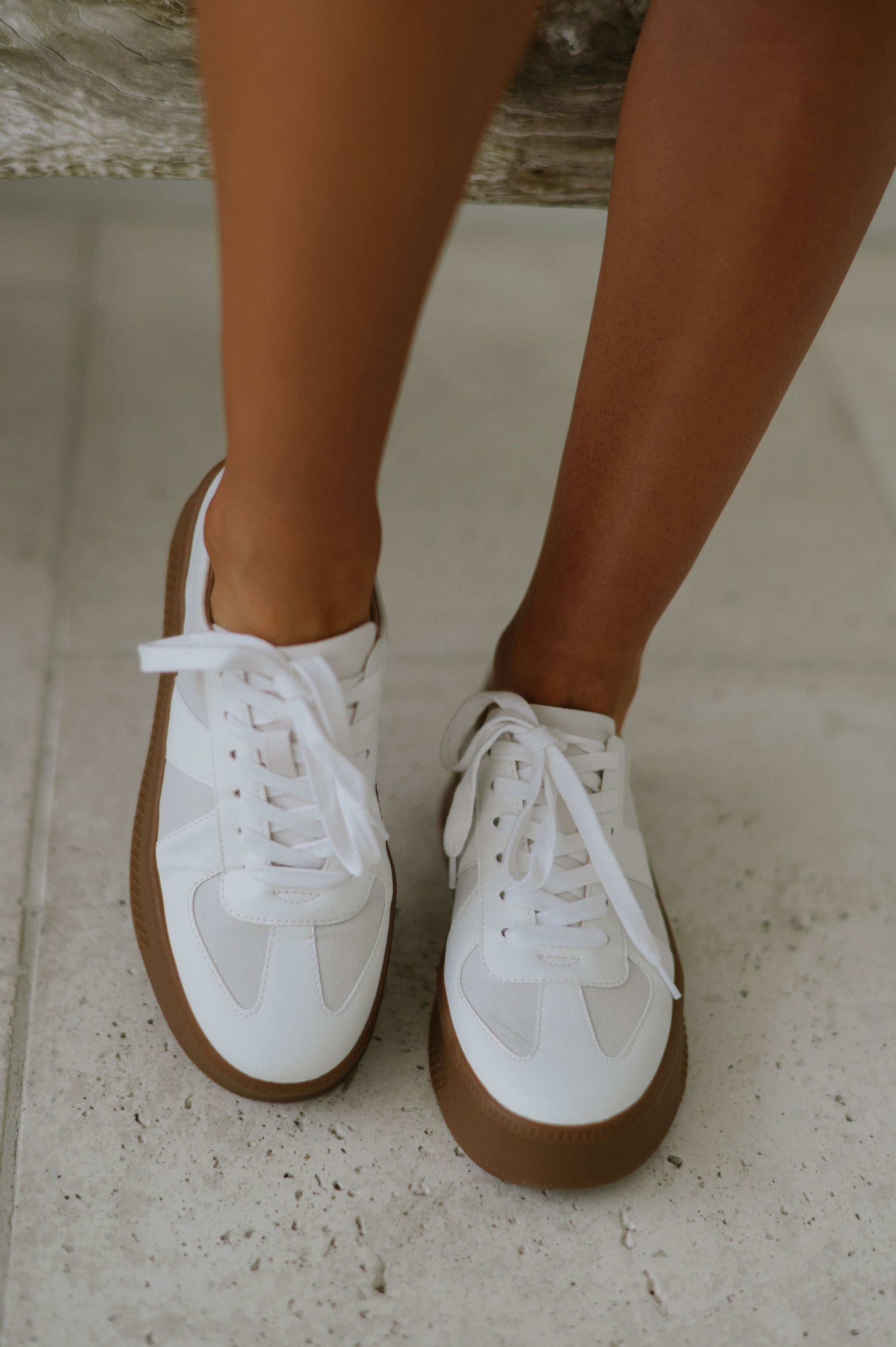 Warwick Sneakers-White