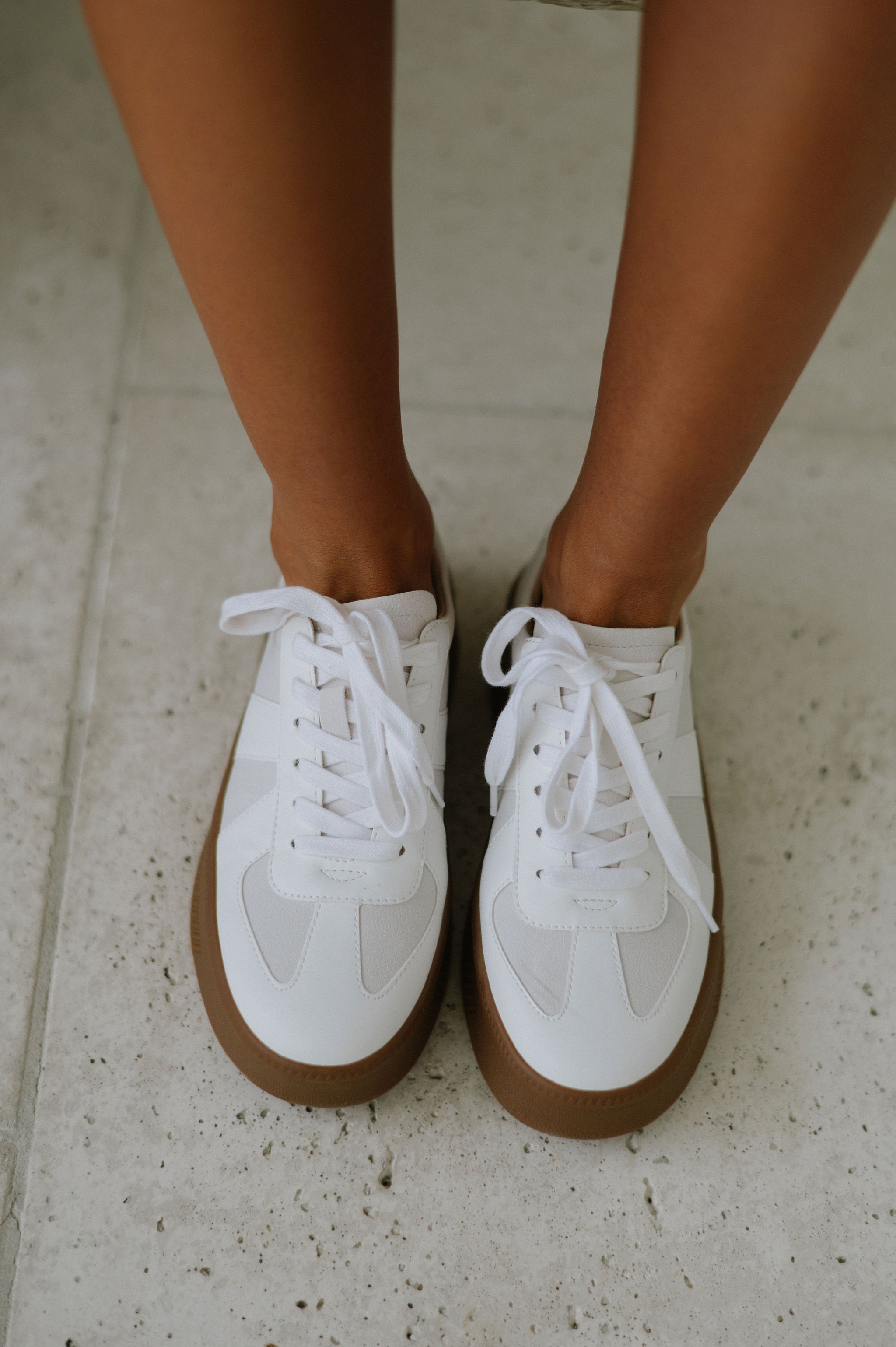 Warwick Sneakers-White