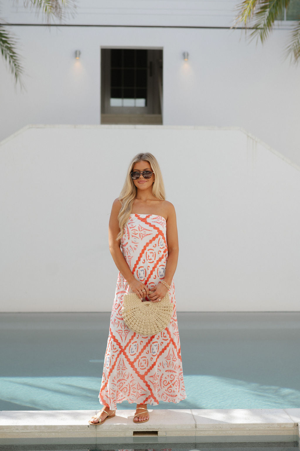 Genesis Maxi Dress