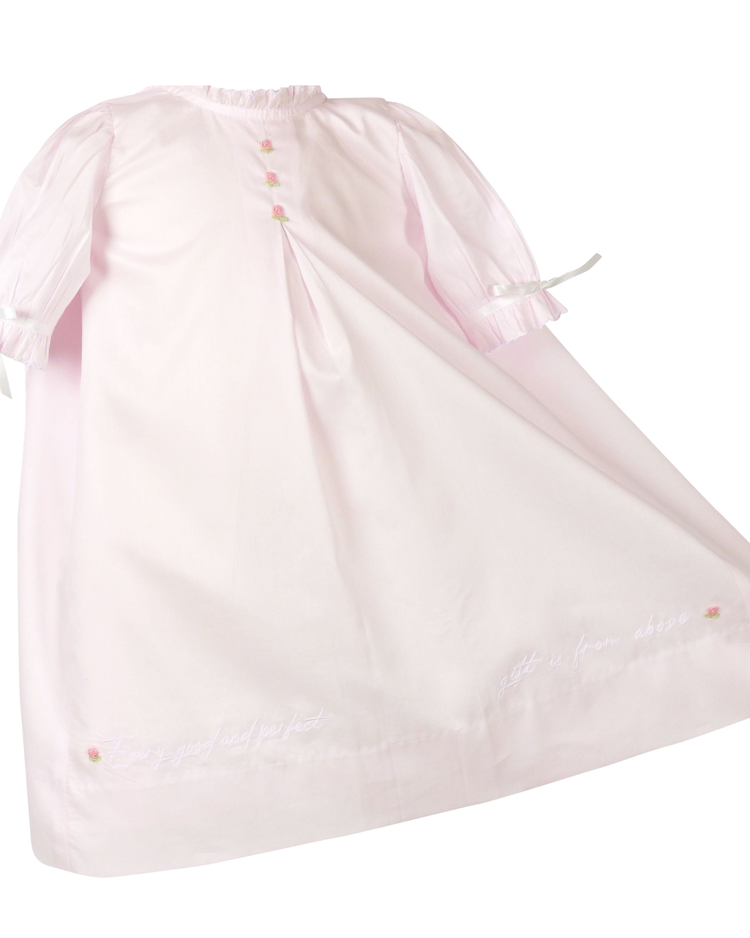 Genesis Daygown-Pink