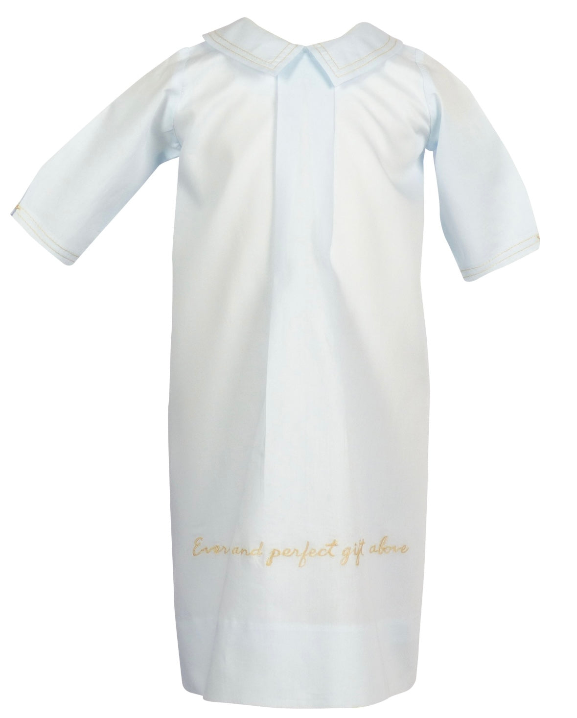Genesis Daygown-Blue