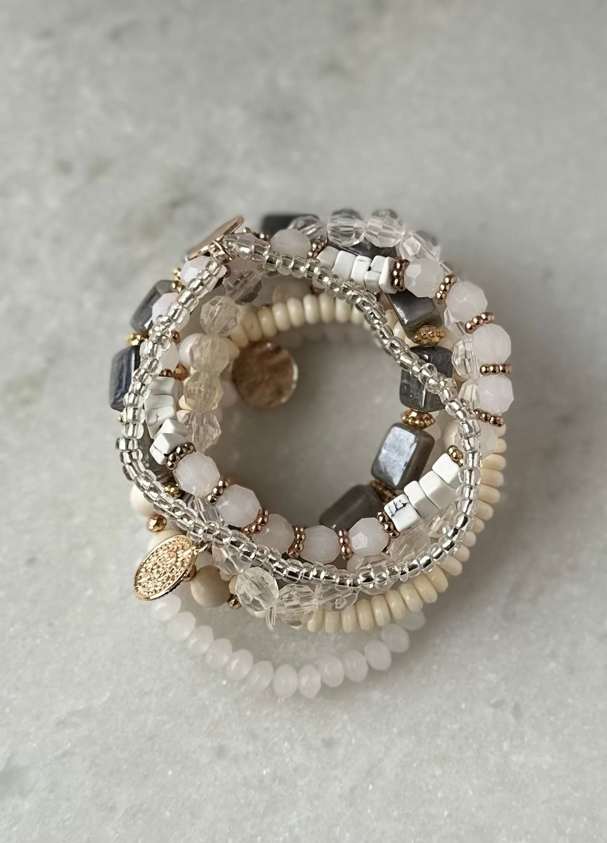 Beaded Style Bracelet Set