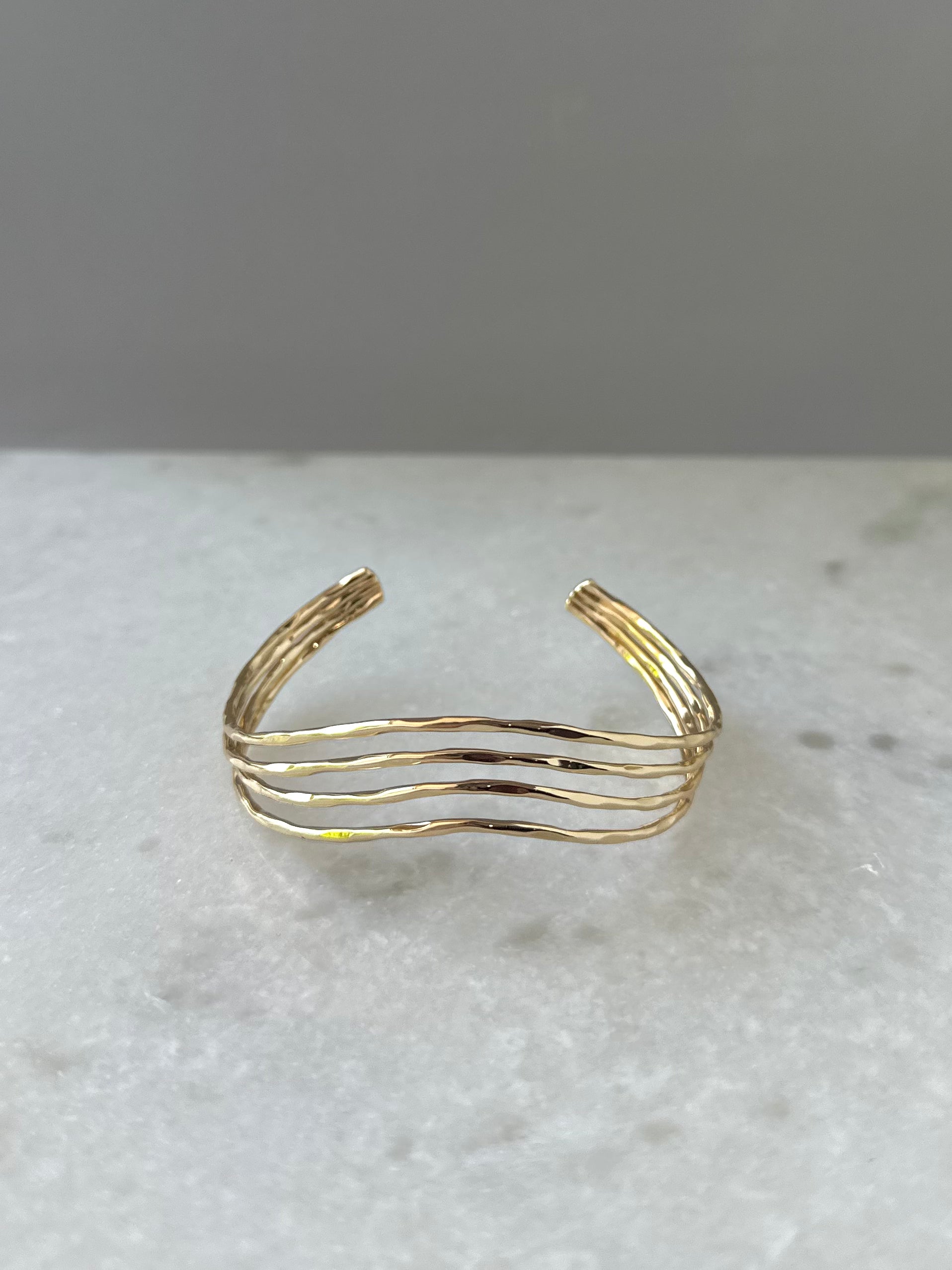 Tattersal Bracelet-Gold