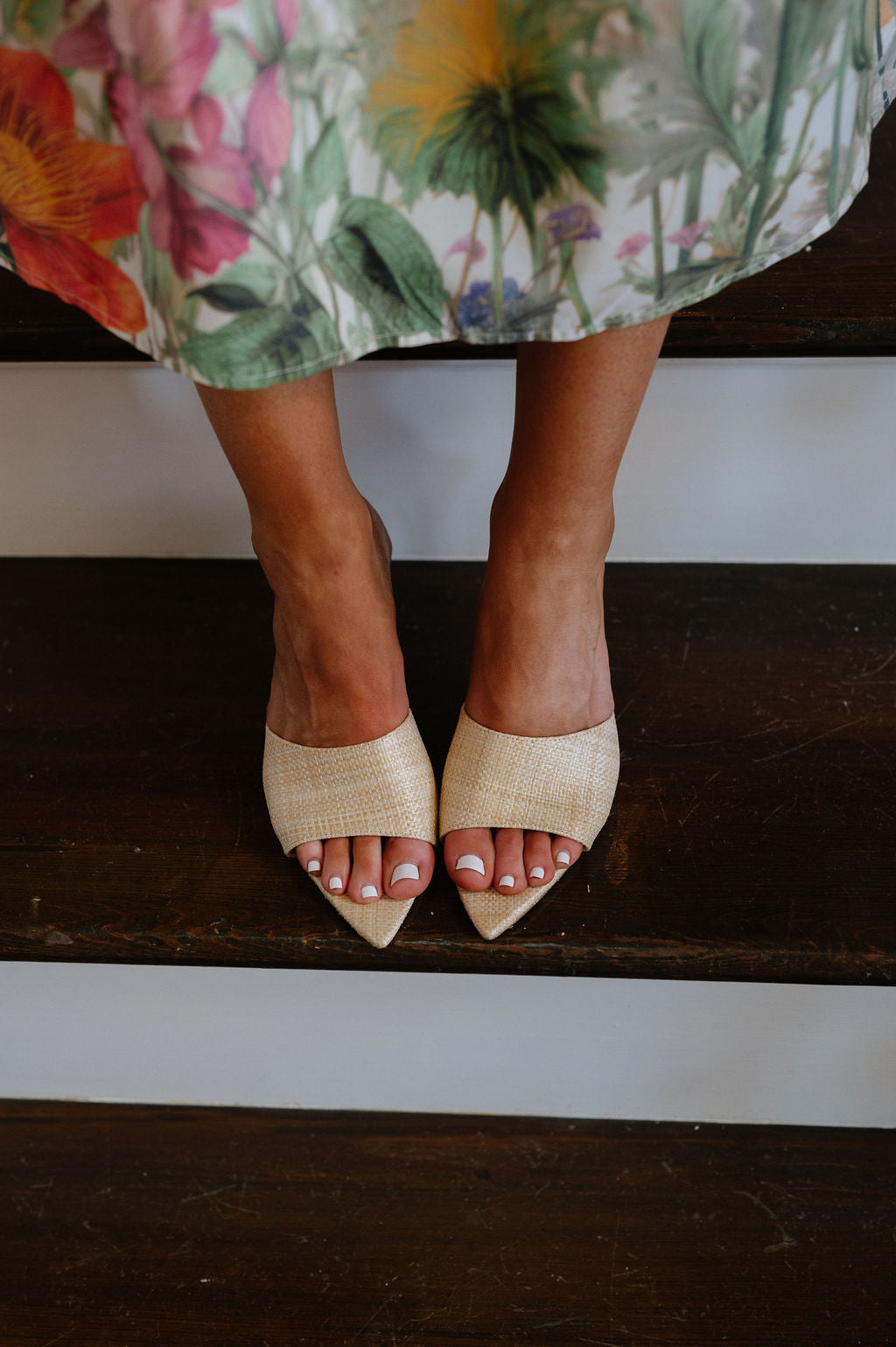 Jupiter Heel-Natural